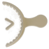 Polybite Disposable Bite Triple Trays
