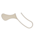 Polybite Disposable Bite Triple Trays