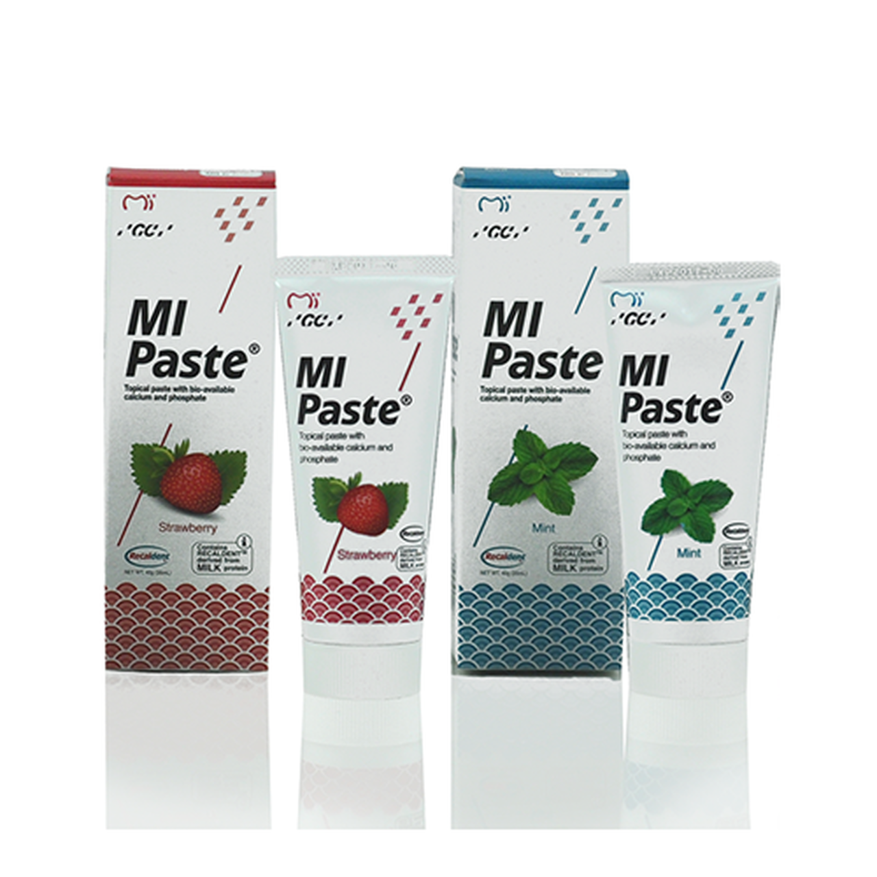 MI Paste - 40 g Tubes, 10/Pk image 0