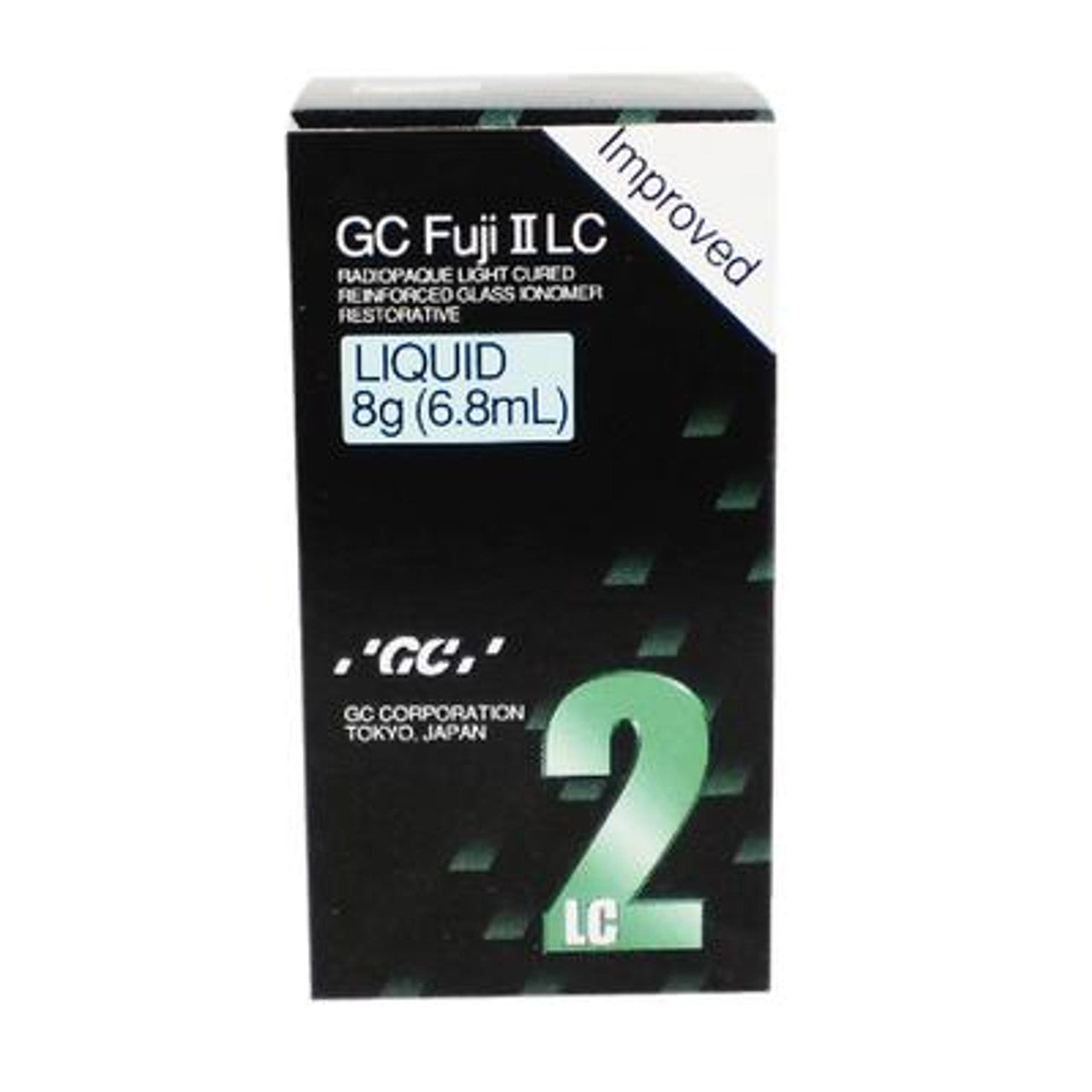 Fuji II LC Liquid Only 6.8ml image 0