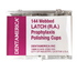 Prophy Cups Latch Type 144/Box image 0