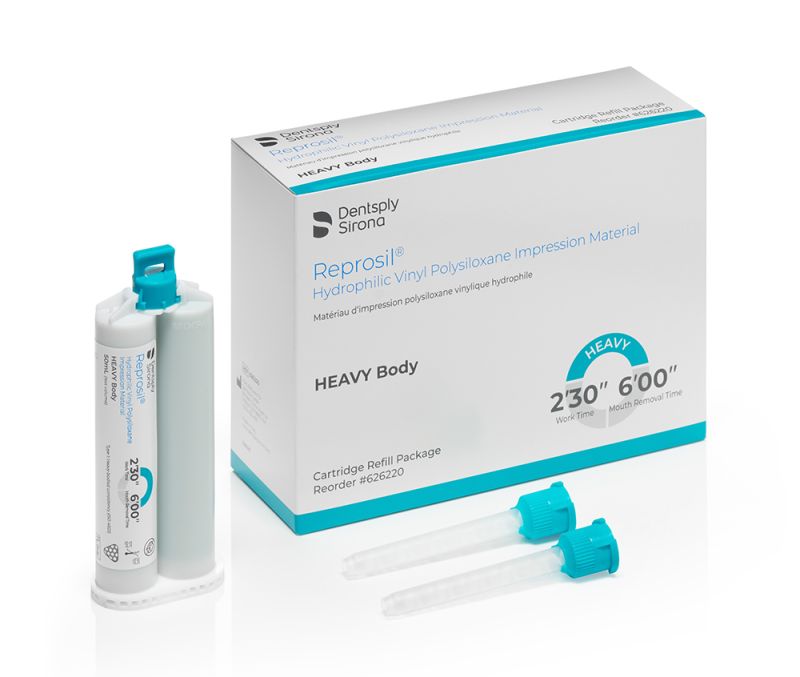 Reprosil 4 x 50ml Cartridges