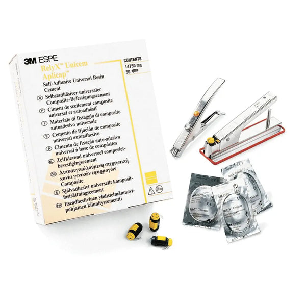 RelyX Unicem Self-Adhesive Universal Resin Cement Aplicap Capsule Refill
