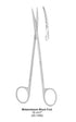 Dental Scissor Metzenbaum Blunt Cvd 18 cm image 0