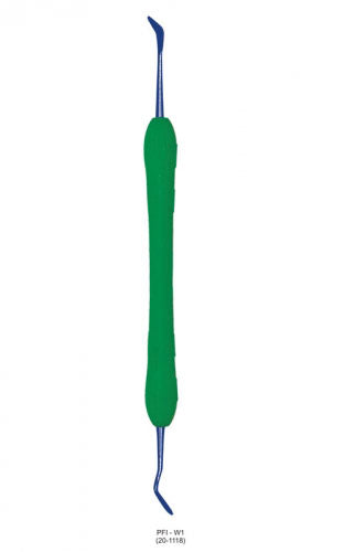 Blue Titanium Coated Composite Instrument PFI-W1 image 0