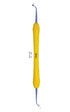 Blue Titanium Coated Burnisher Bur-18 image 0