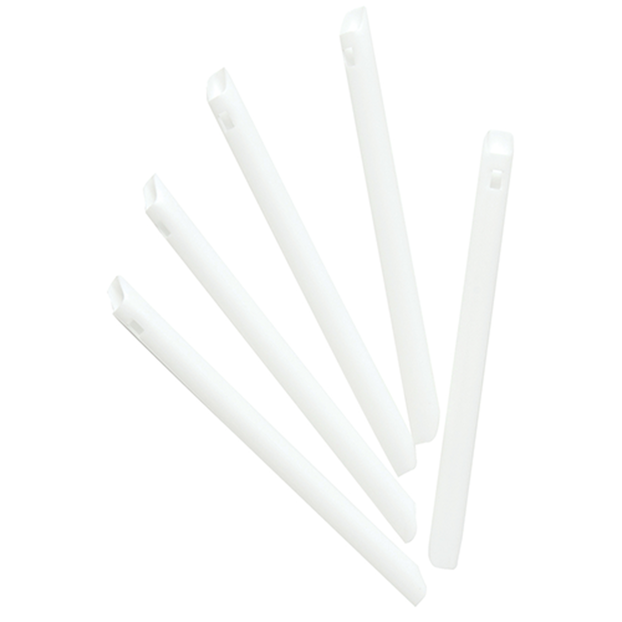 High Volume Suction Tips Vented 1000/Case image 0