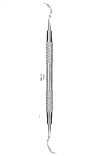 Sickle Scaler With French Tip CK-6 image 0