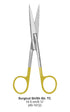 Dental Scissor with TC Tip Surgical Sh/Sh Str. TC 14.5 cm image 0