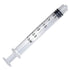 Luer Lock 3cc Syringe ONLY 100/bx