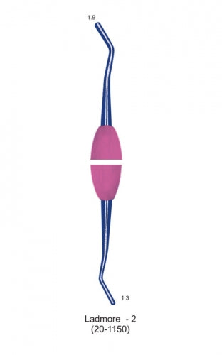 Blue Titanium Coated Burnisher Ladmore-2 image 0