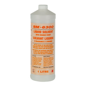 BM-6300 Orange Solvent 1L image 0