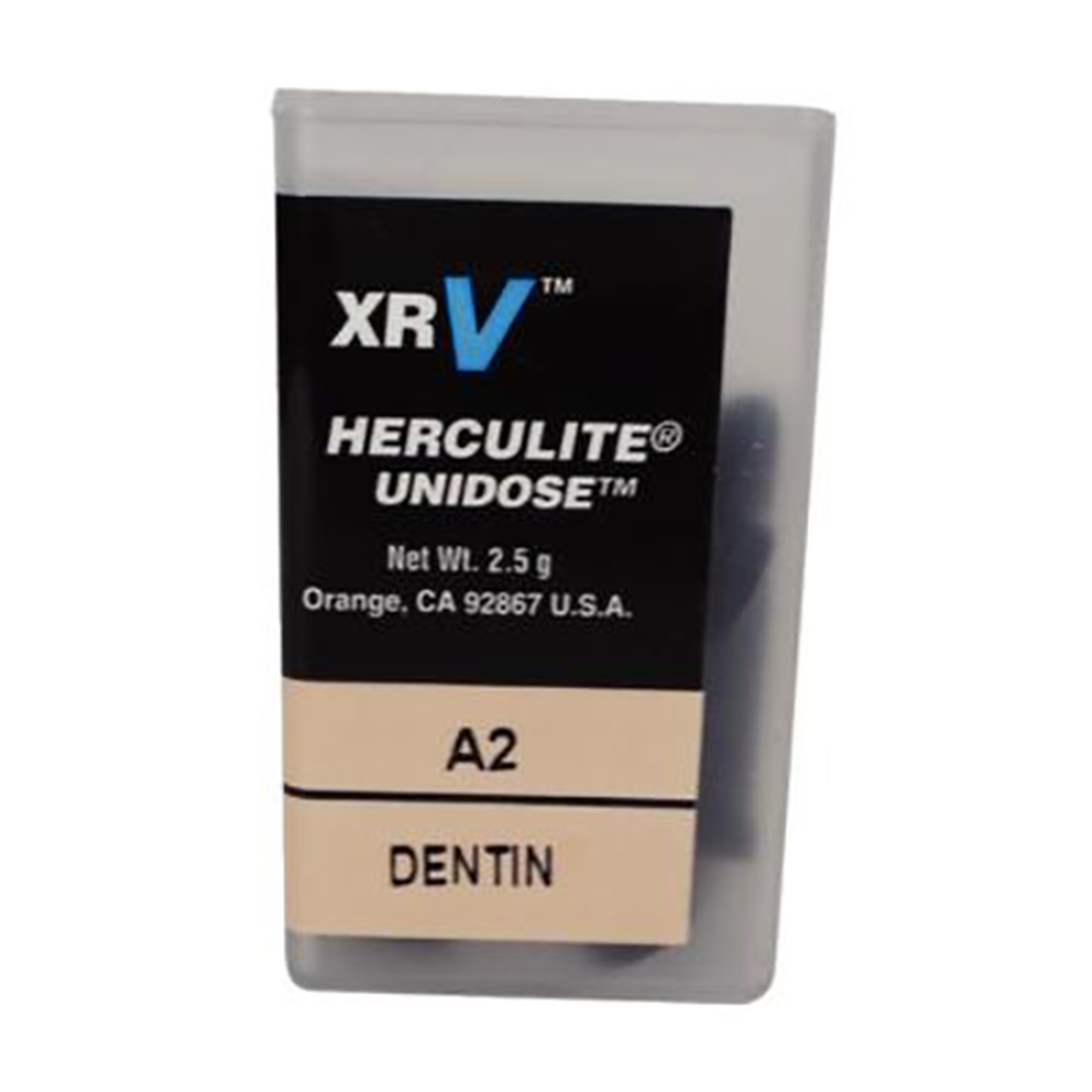 Herculite XRV Unidose Dentin 20x0.25gm image 0