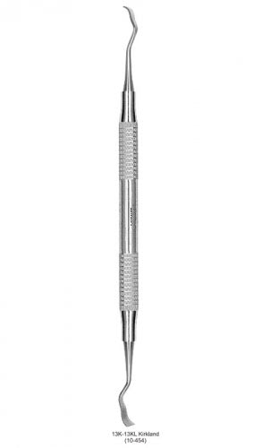 Surgical Chisel With French Tip 13K-13KL Kirkland image 0