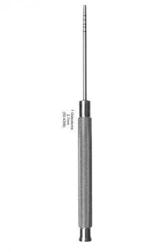 Dental Osteotomes 1 Osteotome 2.7mm image 0