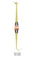 Soft Grip Gold Titanium Coated Burnisher Bur-27/29 image 0