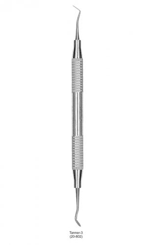 Carver 3-Tanner With French Tip image 0