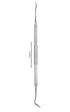 Dental Ortho Instruments Scaler and Band Pusher Stainless Steel image 0