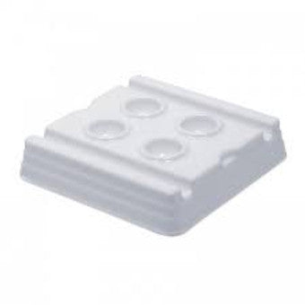 Mixing Wells 4 Holes - 200/Box image 0