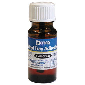 Vinyl Tray Adhesive 10ml Bottle image 0