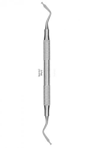Surgical Chisel With French Tip 3-Fedi image 0