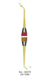 Soft Grip Gold Titanium Coated Burnisher Bur-26/27S image 0