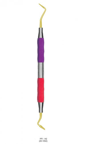 Gold Titanium Coated Composite Instrument PFI-H2 image 0