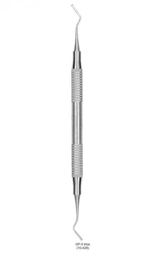 Goldman Fox Scaler With French Tip GF-5 Hoe image 0