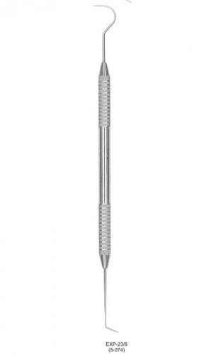Dental Double End Explorer EXP-23/6 image 0