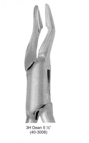 Dental Bone Rongeur 3H Dean 5.5â€ image 0