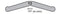 #13 Pedo Dental Band Pk/144 image 0