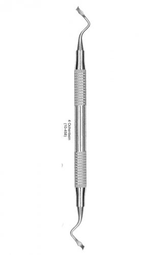 Surgical Chisel With French Tip 4 Ochenbein image 0