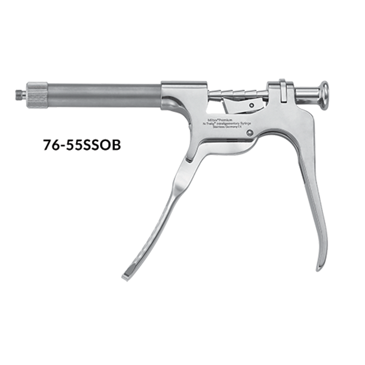 N-Tralig Intraligamental Syringe image 0