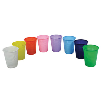 Cups (Econo Plastic 5oz) 1000/Case image 0