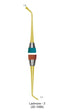 Soft Grip Gold Titanium Coated Burnisher Ladmore-3 image 0