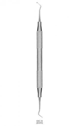 Excavator Spoon With French Tip EXC-E18 image 0