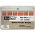 Dia-ISO GT Gutta Percha Points  0.04 Taper, Slide Package 60/Box