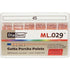 Millimeter Marked and Laser Inspected Gutta Percha Points  Gutta Percha ISO ML.029, 120/Box