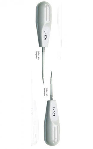 Dental Luxating Elevators L - 3IC image 0