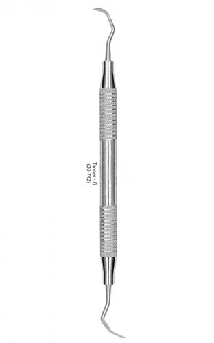 Carving Knife With French Tip Tanner-6 image 0