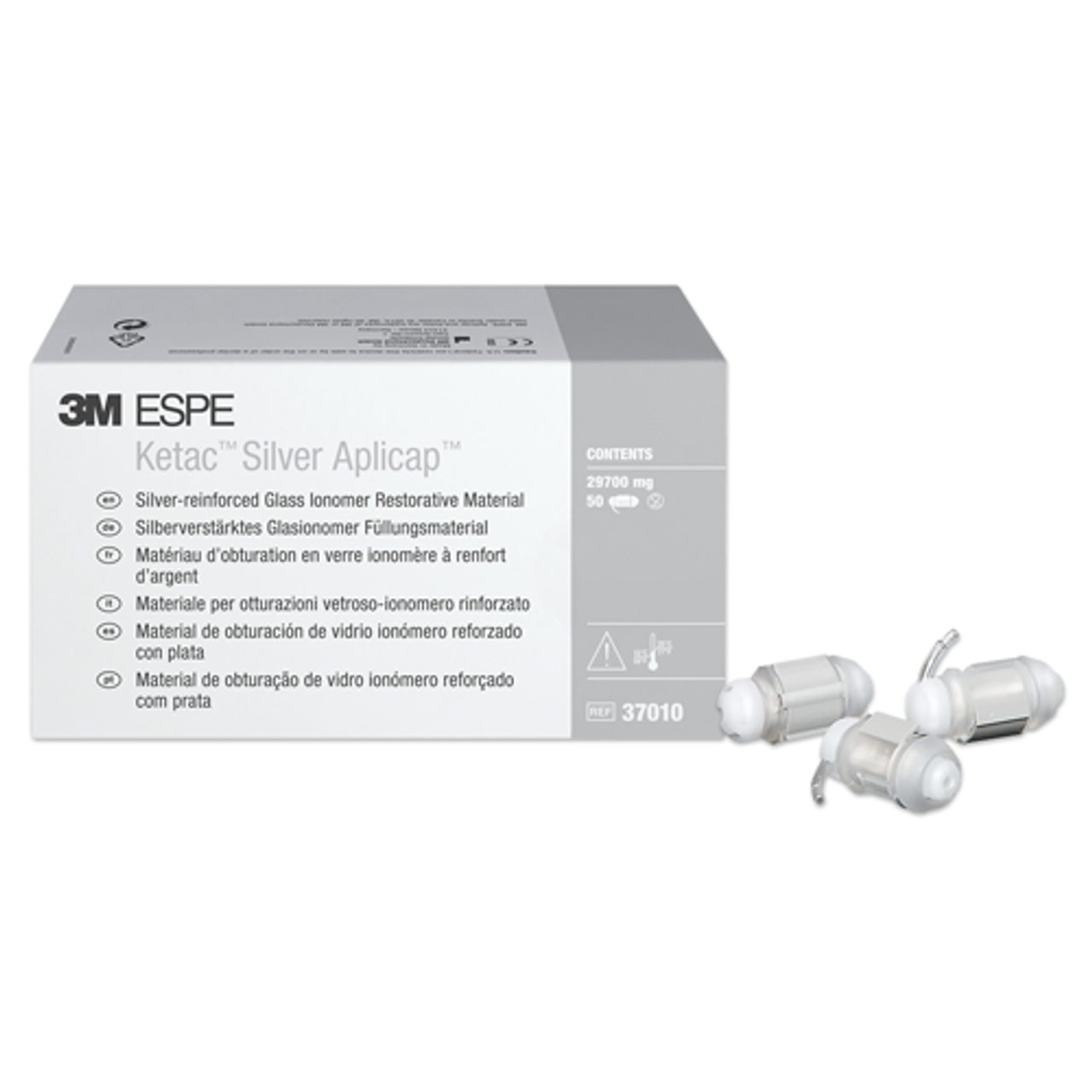 Ketac Silver Aplicap Refill image 0