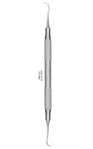 Sickle Scalers With French Tip Jacq 14-15 image 0