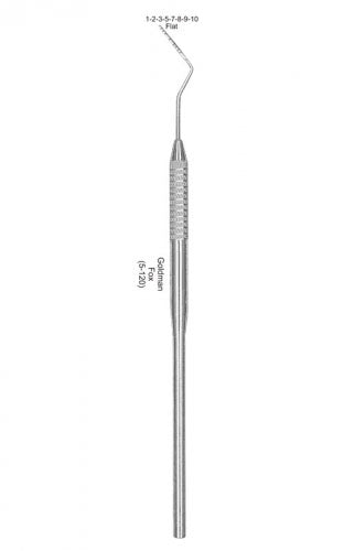 Single End Color-Coded Probe Goldman Fox image 0