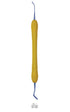 Blue Titanium Coated Composite Instrument PFI-1 Gold Stein image 0