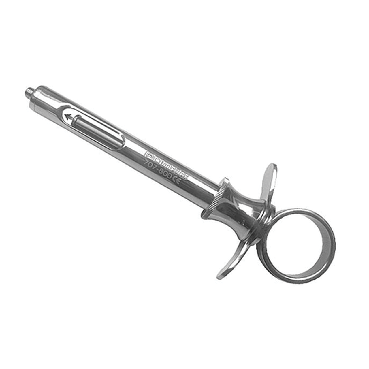 Aspirating Syringe (Generic) image 0