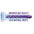 Genie Mixing Tips Small 4.2 mm Red 50/Pk image 1