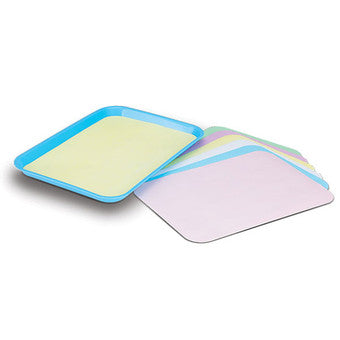 Tray Covers 8.5" x 12.25" Ritter 1000/Box image 0