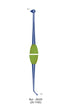 Blue Titanium Coated Burnisher Bur-26/29 image 0