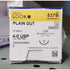 Sutures. Plain Gut. 537B 4-0 18" C-26 1/2 Circle 15mm 12/Pk image 0