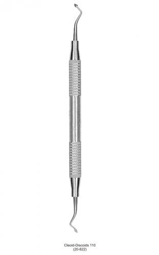Carver Cleoid-Discoids 110 With French Tip image 0